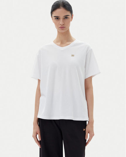 T-Shirt Ea7 7W000029 White