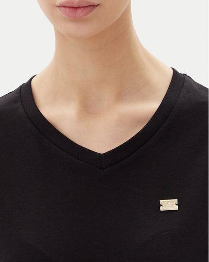 T-Shirt Ea7 7W000029 Black