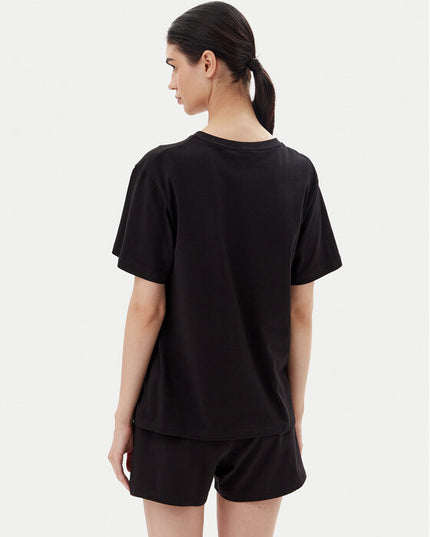 T-Shirt Ea7 7W000029 Black