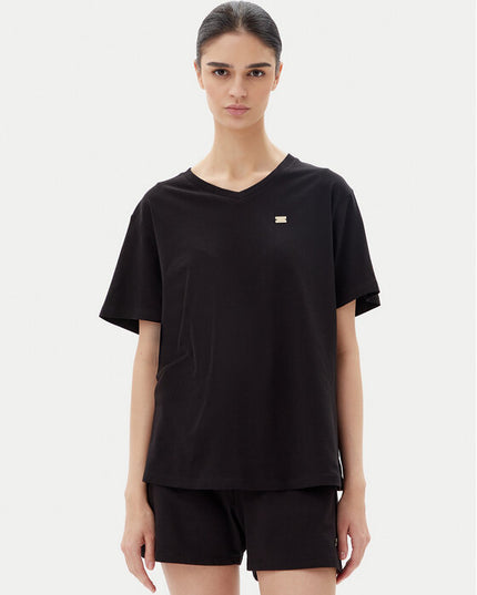 T-Shirt Ea7 7W000029 Black