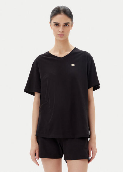 T-Shirt Ea7 7W000029 Black