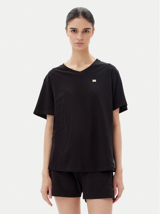 T-Shirt Ea7 7W000029 Black