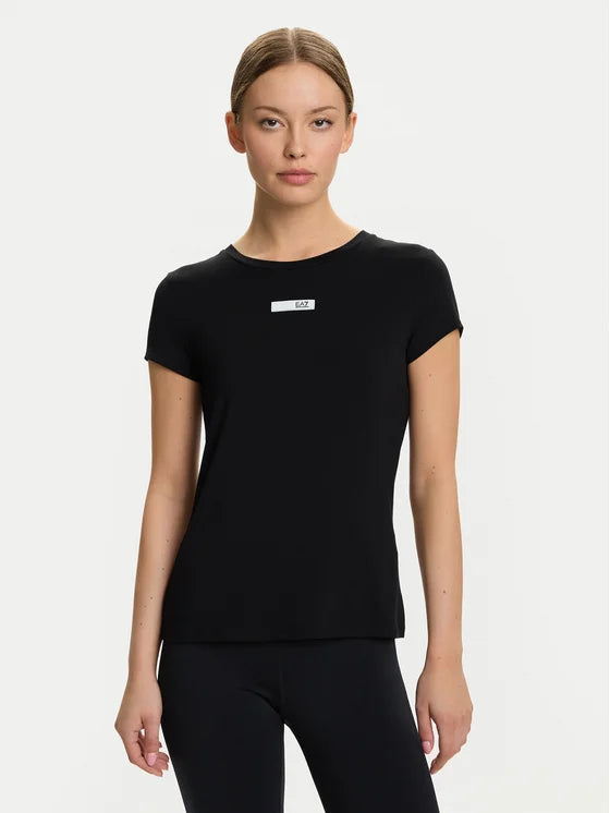 Tshirt EA7 7W000673 UC001 black