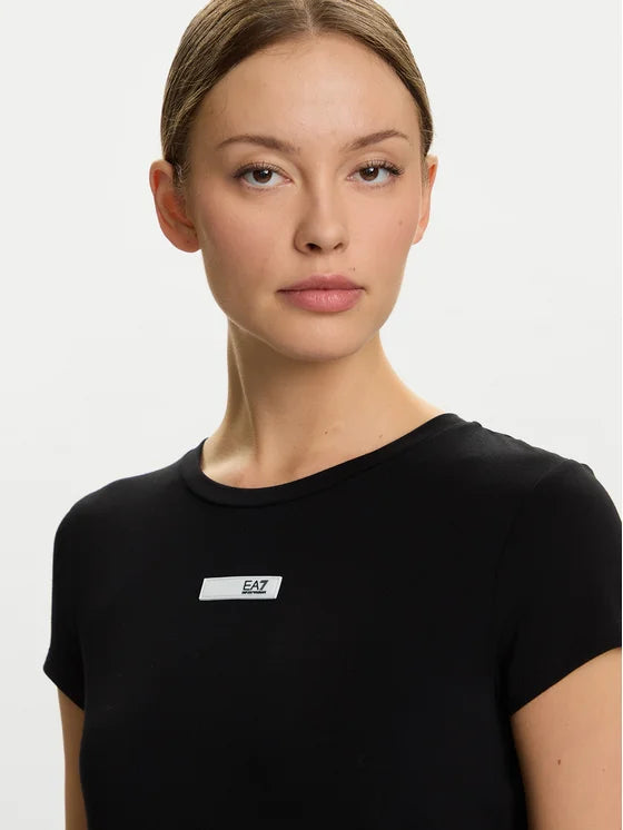 Tshirt EA7 7W000673 UC001 black