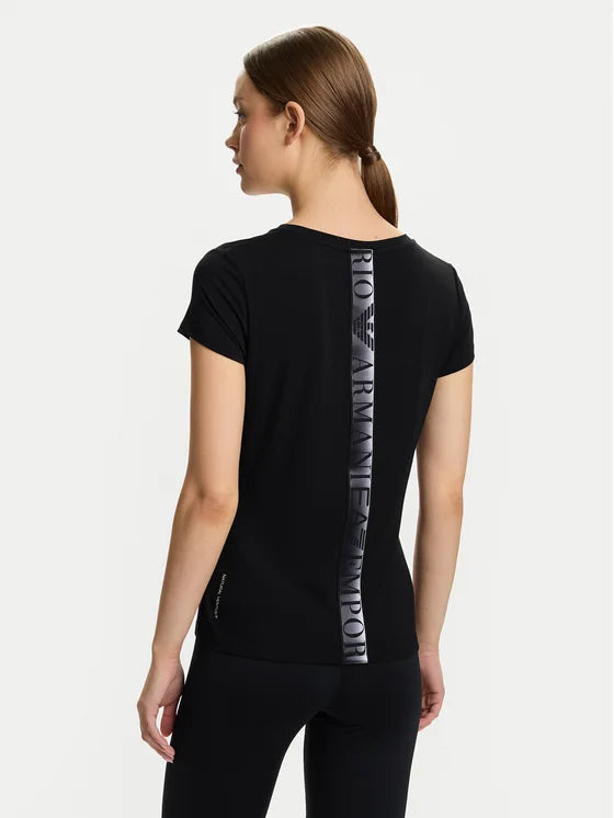 Tshirt EA7 7W000673 UC001 black