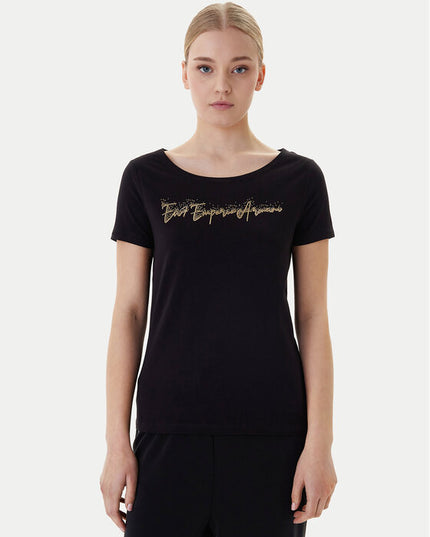T-Shirt Ea7 7W000978 Black