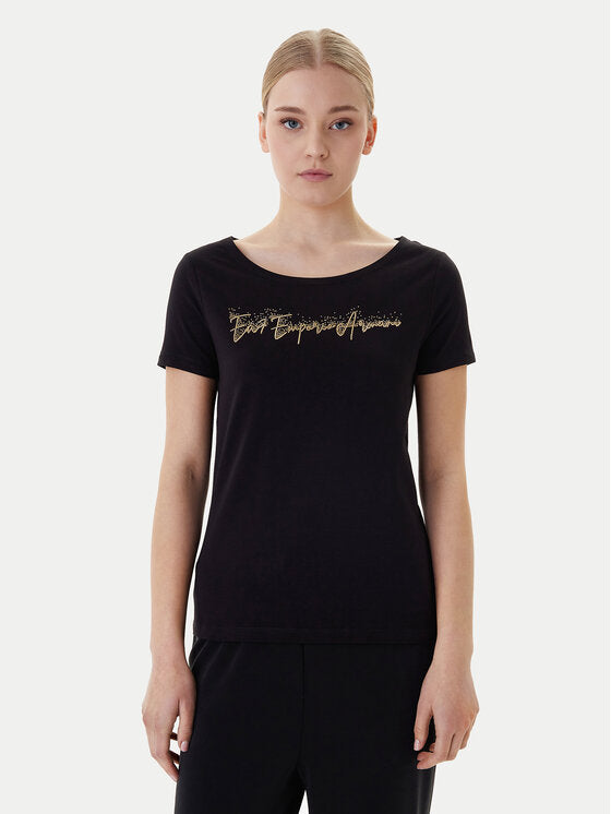 T-Shirt Ea7 7W000978 Black