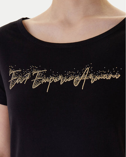 T-Shirt Ea7 7W000978 Black
