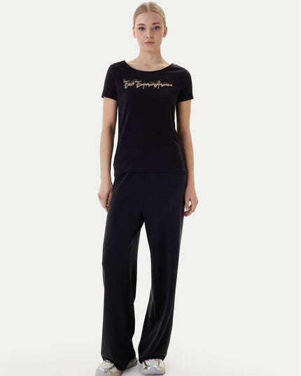 T-Shirt Ea7 7W000978 Black