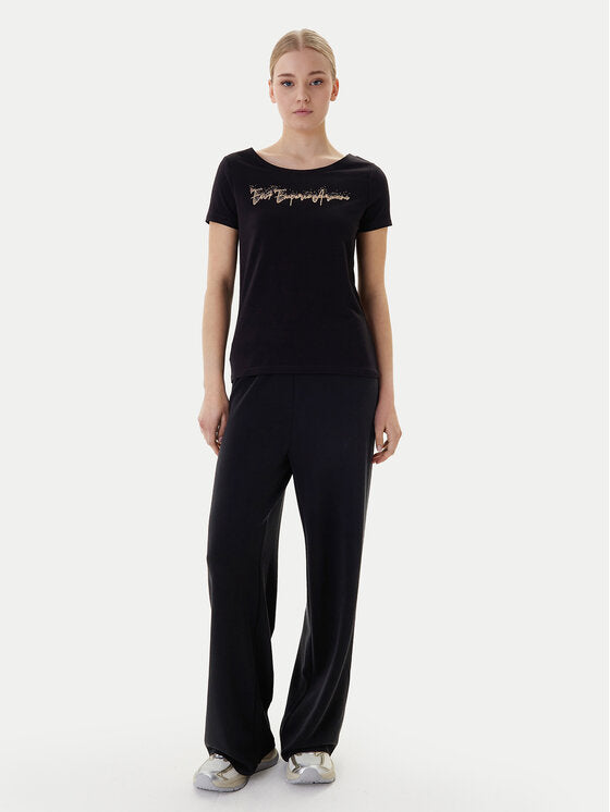 T-Shirt Ea7 7W000978 Black