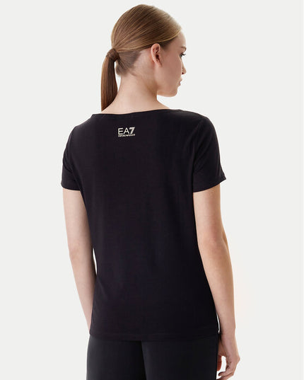 T-Shirt Ea7 7W000978 Black