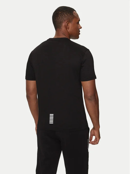 Tshirt EA7 8NPT25 1200 black