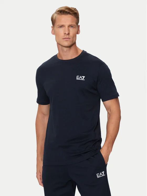 Tshirt EA7 8NPT25 1562 armaniblue