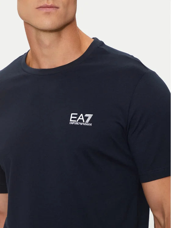 Tshirt EA7 8NPT25 1562 armaniblue