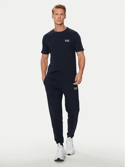 Tshirt EA7 8NPT25 1562 armaniblue