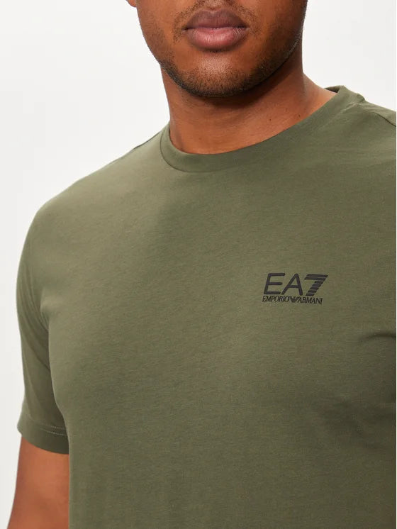 emporio-armani-ea7-t-shirt-uomo-cotone-regular-fit-casual-traspirante-verde-8NPT25-1846-PJVPZ