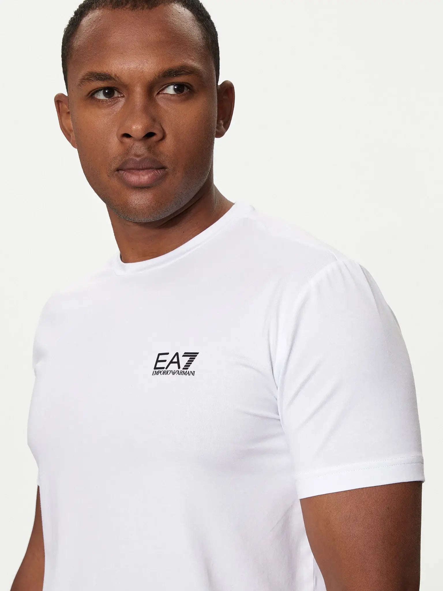 emporio-armani-ea7-t-shirt-uomo-cotone-elasticizzato-regular-fit-casual-traspirante-bianco-8NPT26-1100-PJVQZ