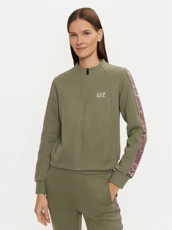 Tracksuit 6dtv51 1898 tjuxz agave green