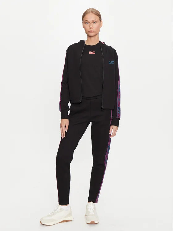 Tracksuit 6dtv51 1200 tjuxz black