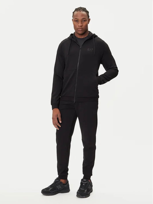 Tuta EA7 7M000665 UC001 black