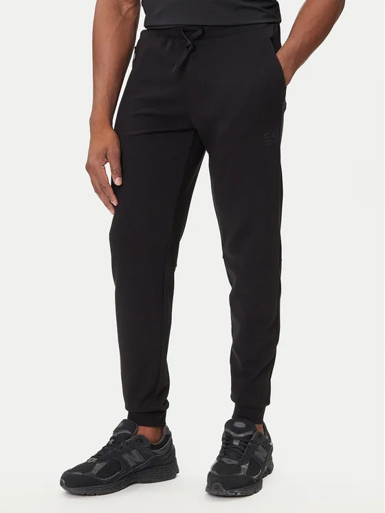 Tuta EA7 7M000665 UC001 black