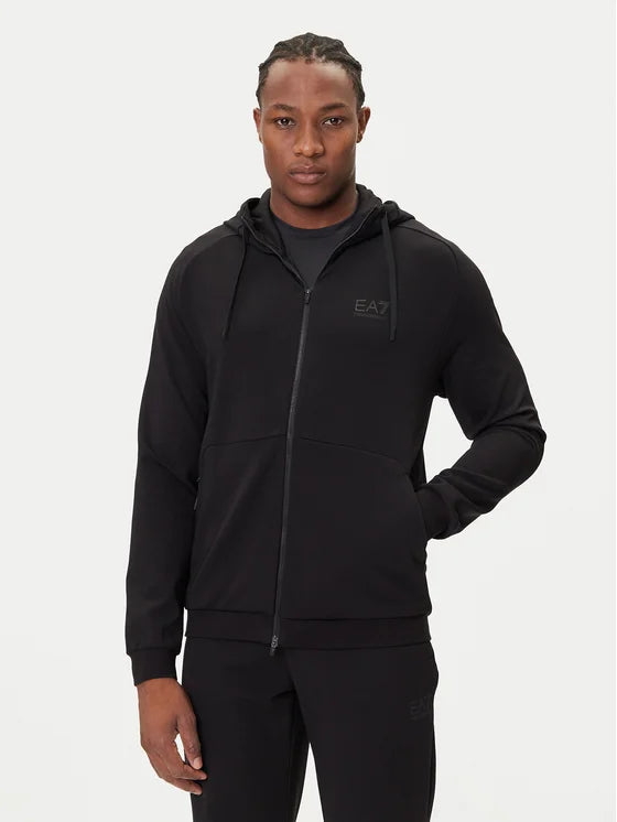 Tuta EA7 7M000665 UC001 black