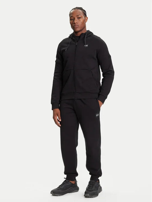 Tuta EA7 7M000914 UC001 black