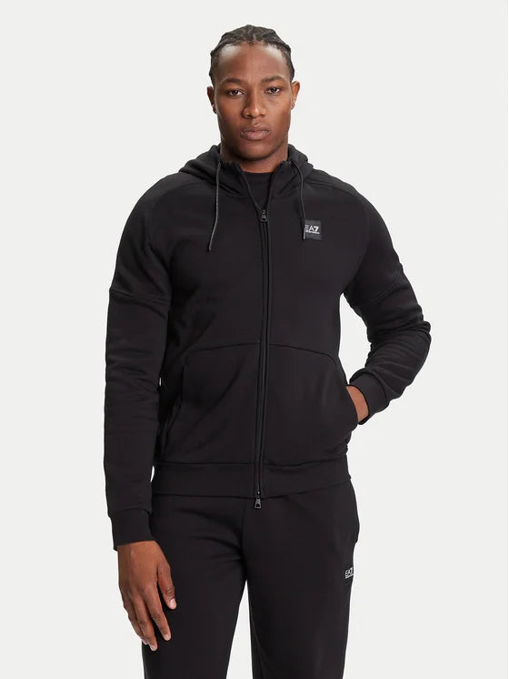 Tuta EA7 7M000914 UC001 black