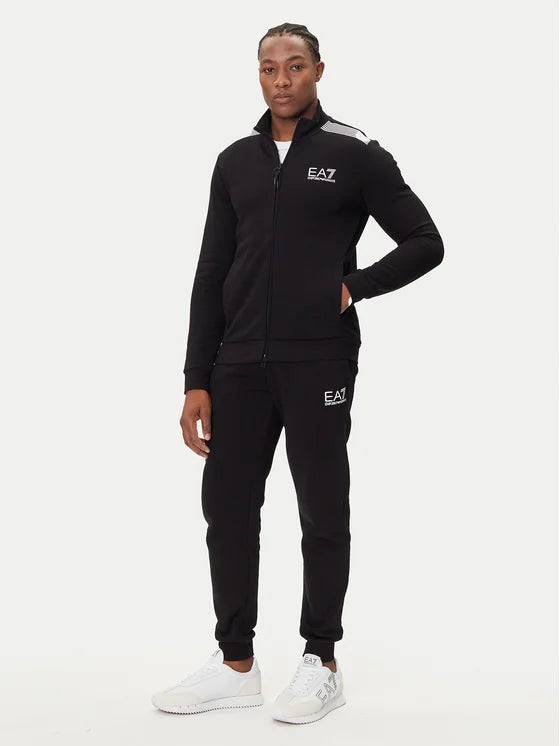 Tuta EA7 7M000966 UC001 blackbeauty