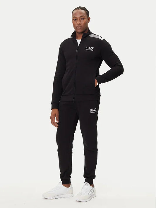 Tuta EA7 7M000966 UC001 blackbeauty