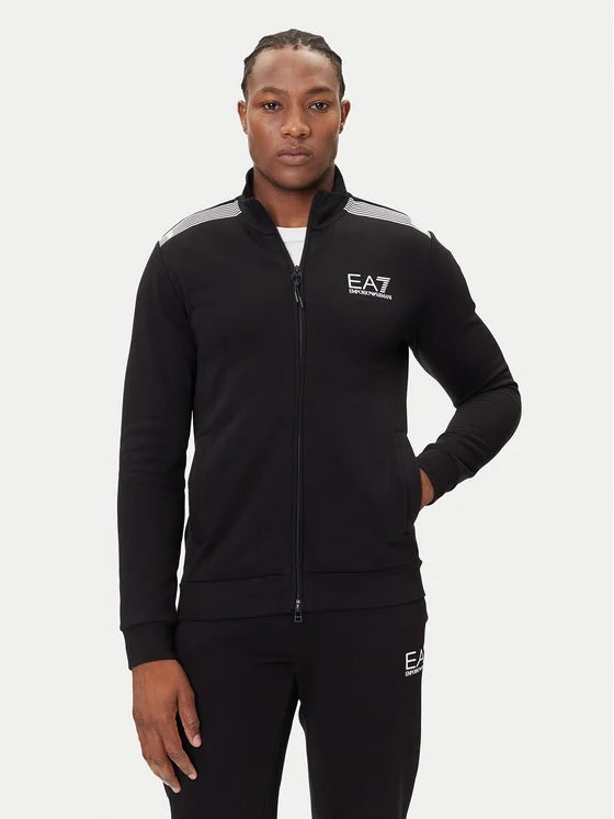 Tuta EA7 7M000966 UC001 blackbeauty