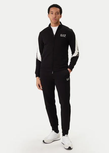 Tuta Ea7 7M001610 Black Beauty