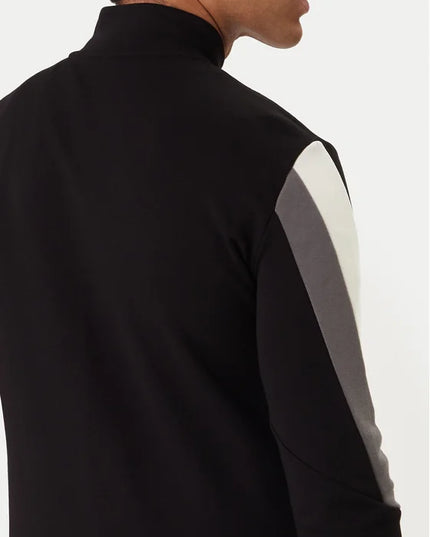 Tuta Ea7 7M001610 Black Beauty