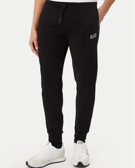 Tuta Ea7 7M001610 Black Beauty