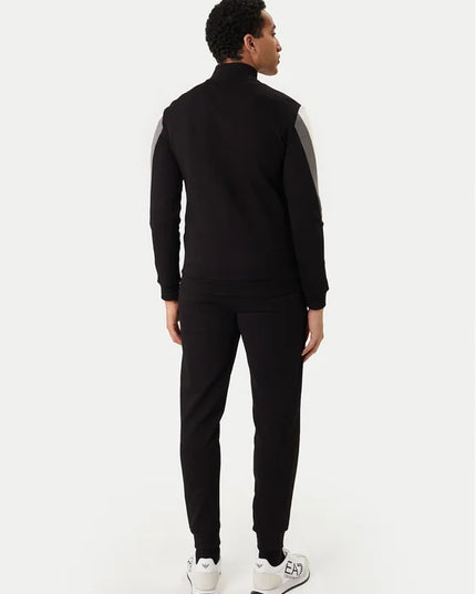 Tuta Ea7 7M001610 Black Beauty