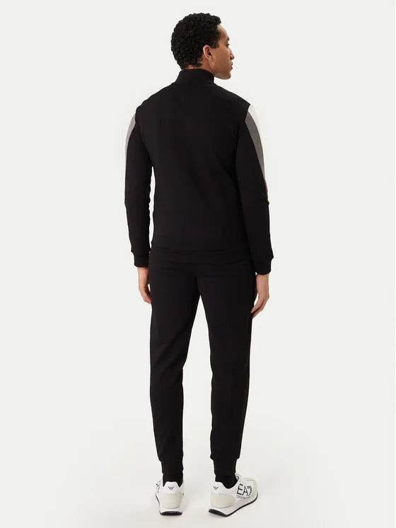 Tuta Ea7 7M001610 Black Beauty