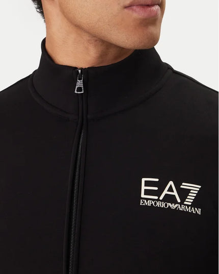 Tuta Ea7 7M001610 Black Beauty
