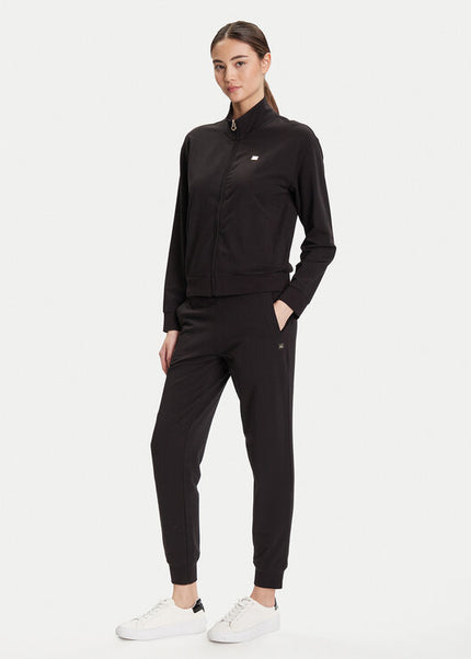 Tuta Ea7 7W000463 Black
