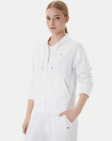 Tuta Ea7 7W000464 White