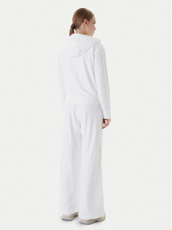 Tuta Ea7 7W000464 White
