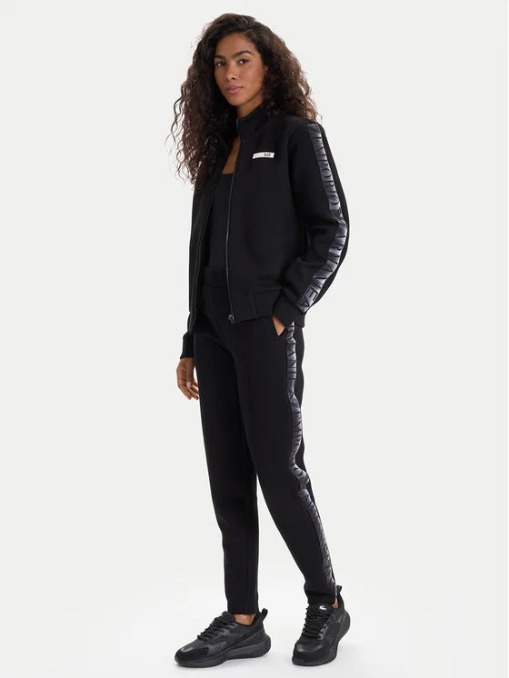 Tuta EA7 7W000680 UC001 black