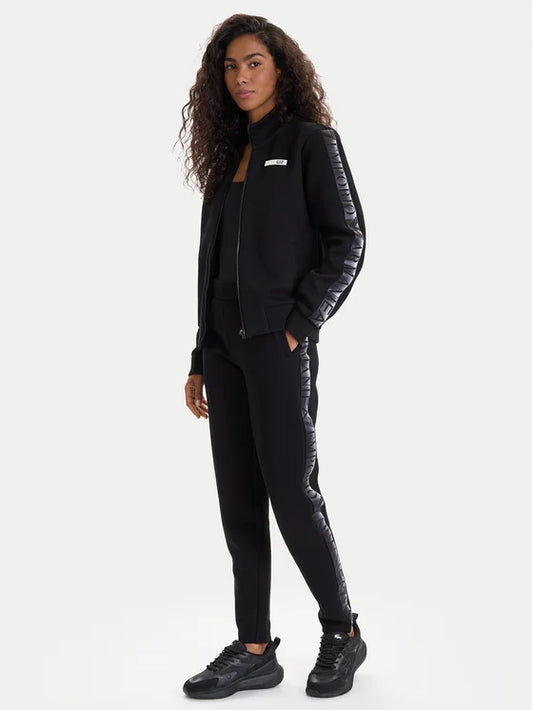 Tuta EA7 7W000680 UC001 black