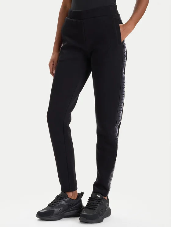 Tuta EA7 7W000680 UC001 black