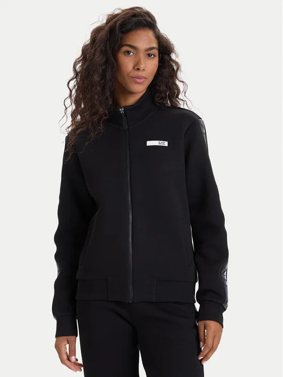 Tuta EA7 7W000680 UC001 black