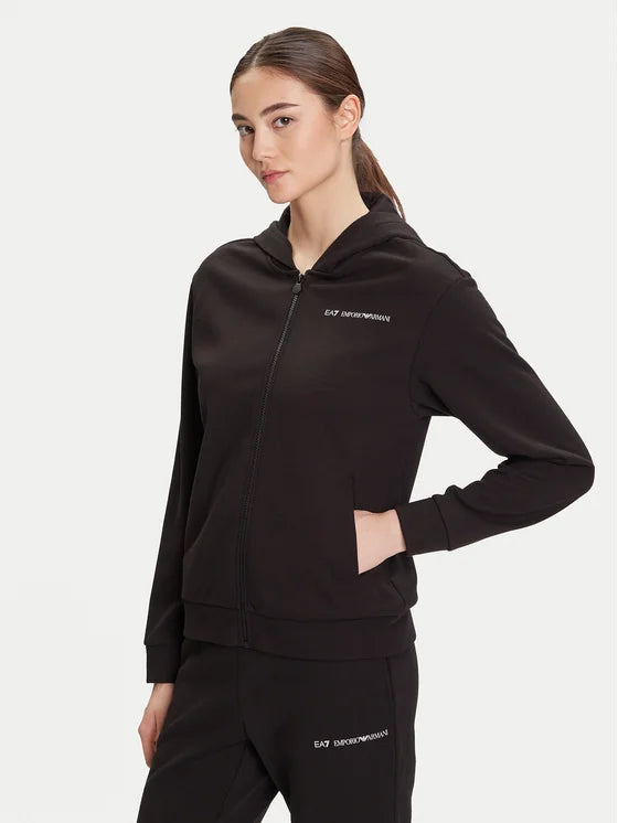 Tuta EA7 7W000802 UC001 black