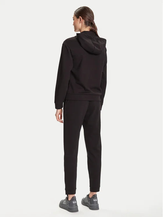 Tuta EA7 7W000802 UC001 black