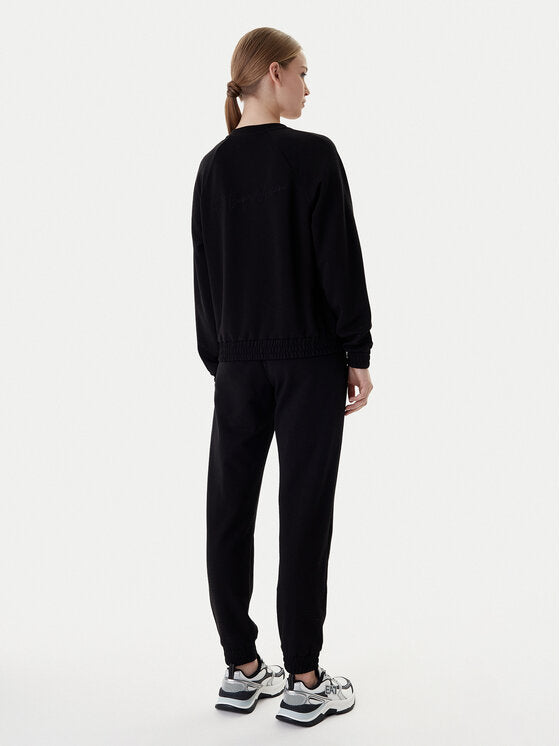 Tuta Ea7 7W000976 Black