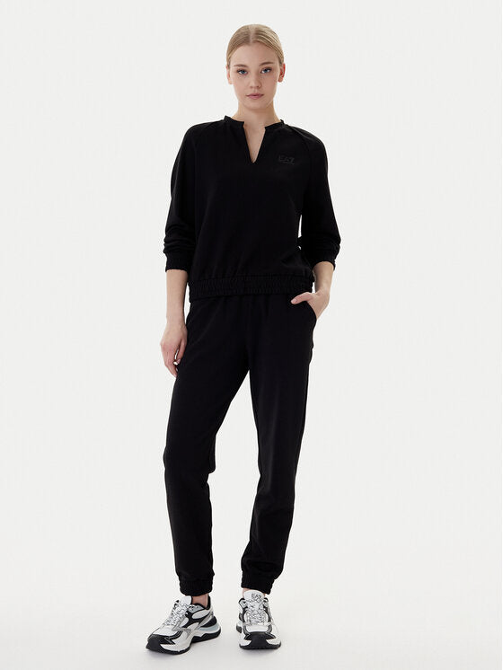 Tuta Ea7 7W000976 Black