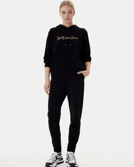 Tuta Ea7 7W000990 Black