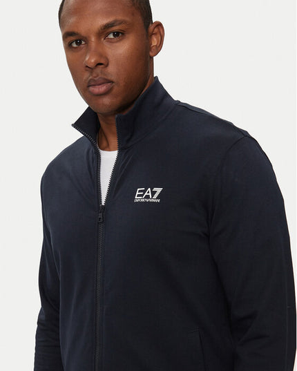 Tuta Ea7 8Npv60 Armani Blue